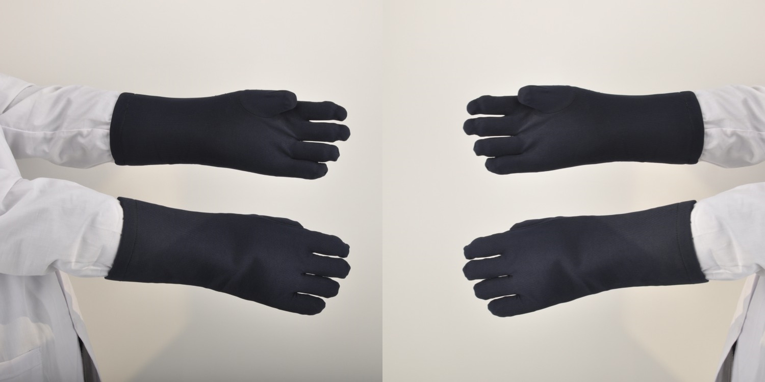 Medical X-ray Lead Gloves