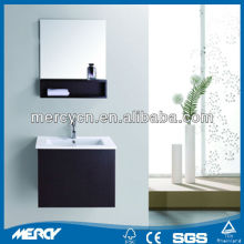 Modern Melamine Bathroom Cabinets