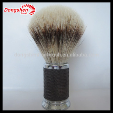 hot sell shaving brush,high quality silvertip badger shaving brush for shaving,silver tip badger shaving brush for man