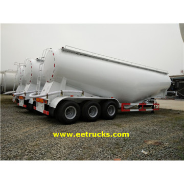 11000 Gallon 3 Axles Bulk Powder Trailers