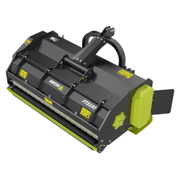 AWON FTS180 PTO-Driven Mulcher Chipper Shredder Orchard Disc Mower