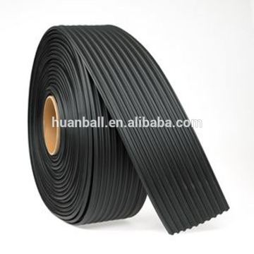 Sound-absorbing epdm foam rubber sheets