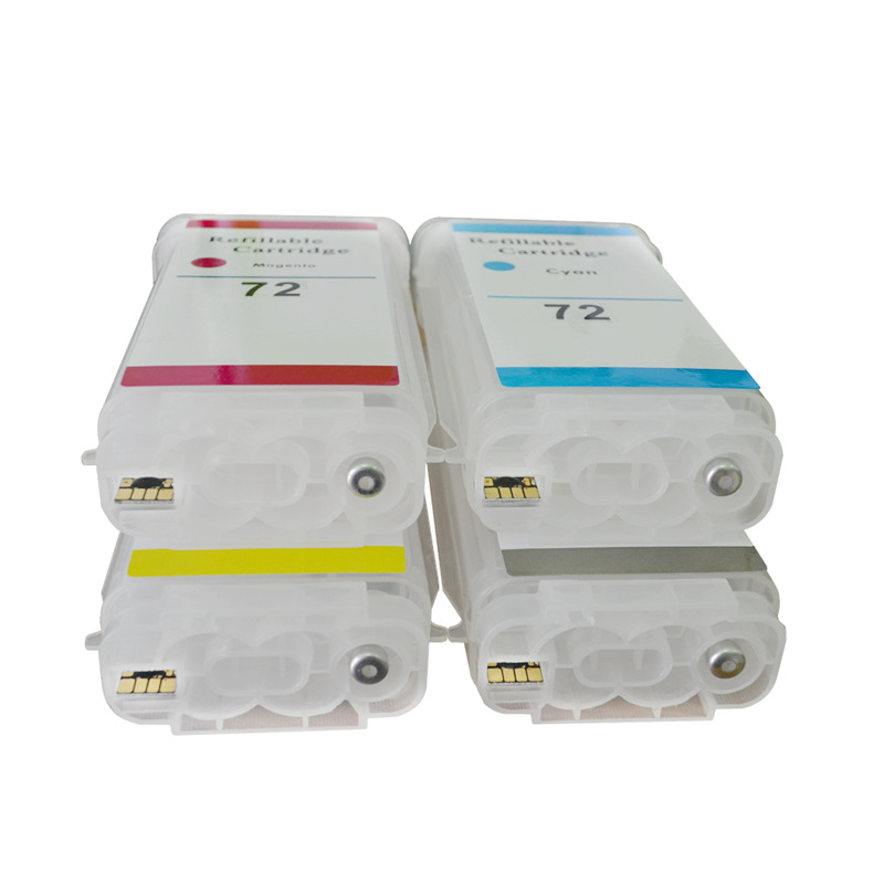 Compatible CHP 72 Filling ink cartridge T610 T620 T770 T790 T795 T1100Printer