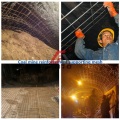 Meilleur prix minier souterrain renforçant la maille de fil soudé