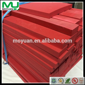 Factory direct sell colorful rubber eva foam sheet 7mm