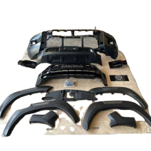 Hilux 2023 front rear bodykit