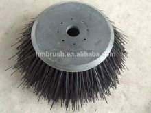 Various gutter brooms road sweeper brushes
