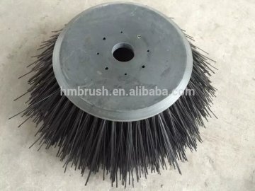 Various gutter brooms road sweeper brushes