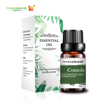 Aromaterapi Console Campuran Senyawa Minyak Esensial Diffuser