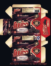 Package for The Chocolate