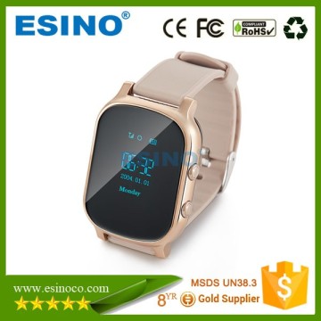 Children Baby Kids Smart Watch Phone GPS Tracker