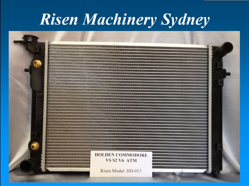 Car Radiator for Holden Commodore Vs S2 V6 ATM