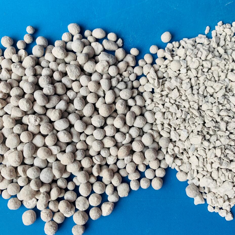 Slow Release Dicalcic granulated fertiliser in phosphate