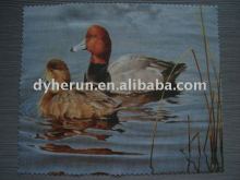 MP3/MP4 cleaning cloth digital print