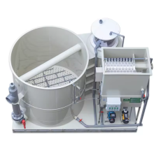 Recirculating Aquaculture Skid Filtration Systems