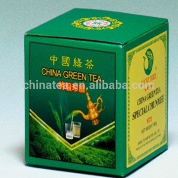 Green tea brand lucky bird 41022, 4011,9371, etc.