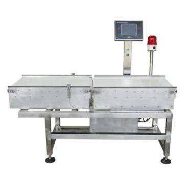 Belt Conveyor Check Weigher/Automatic Check Weigher