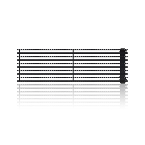 Outdoor Waterproof LED advertising grid screen