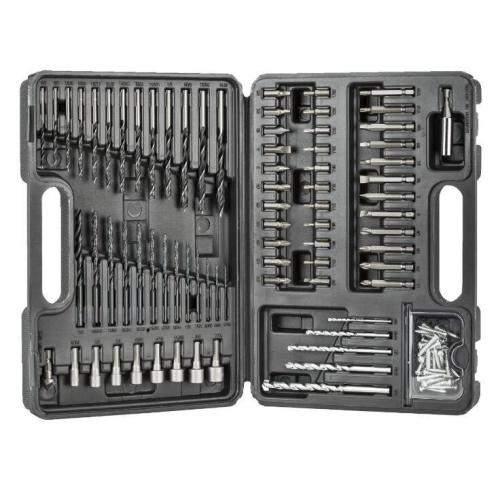 75 PCS -Schraubenfahrer Bit Set Bohrmaschine Bit eingestellt