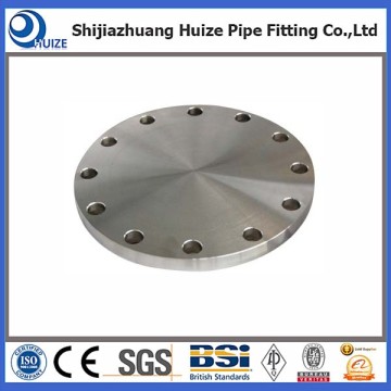 SS 304/316 RF Blind Flange