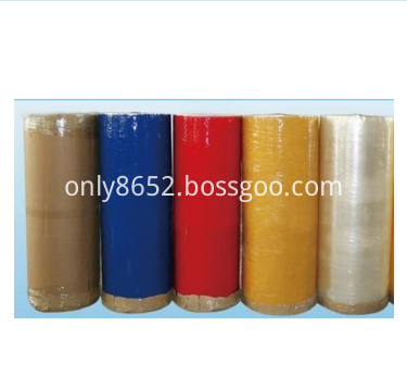 Printed Wholesale BOPP Adhesive Tape Jumbo Rolls