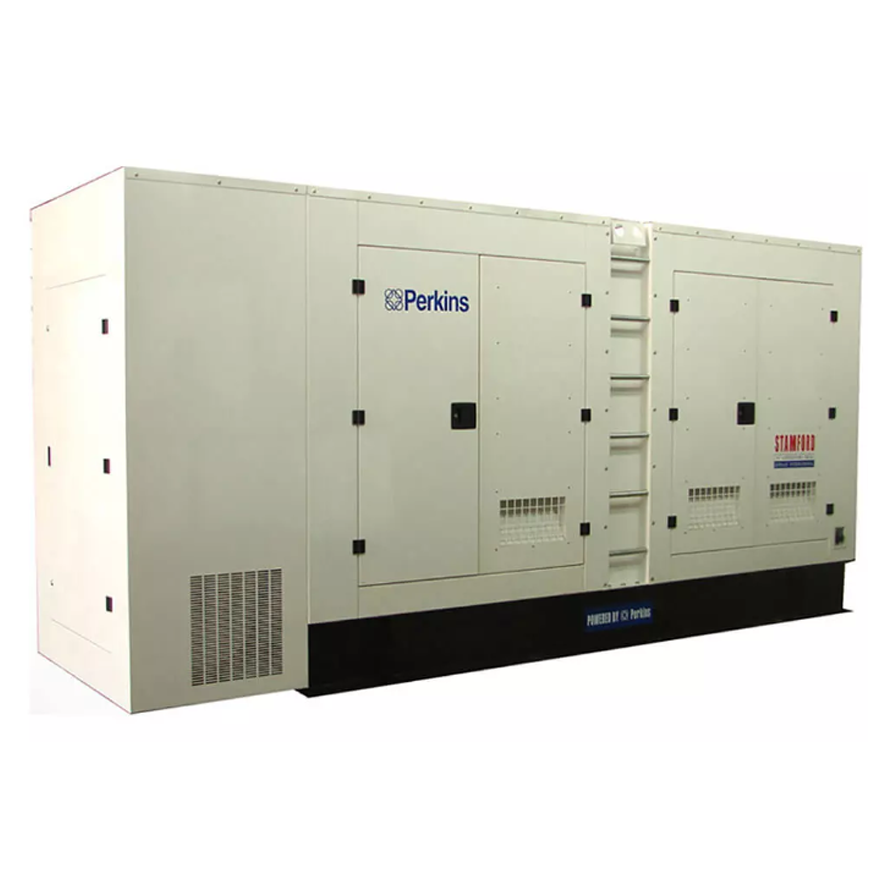 150kVA مولدات الديزل الصامتة