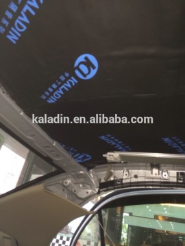 5mm sound insulation acoustic foam sound damping material