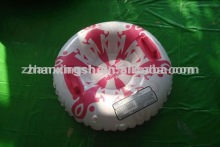 Factory direct sell inflatable ski tube