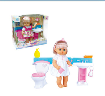 Potty Doll