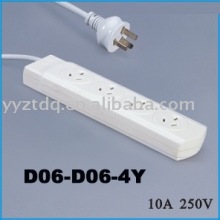 power socket plate power strip electrical power board