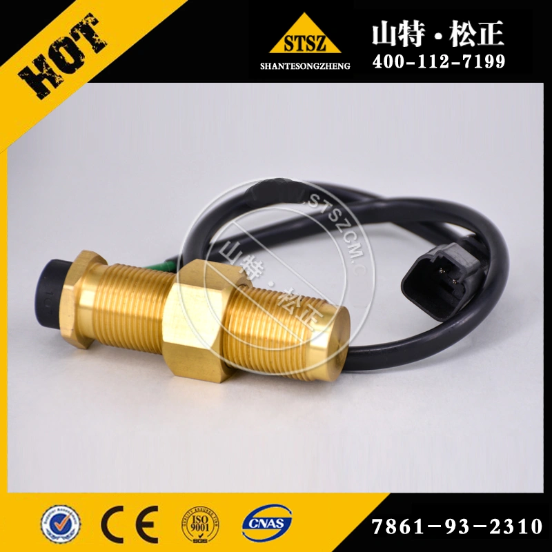 SENSOR 7861-93-2310 FOR KOMATSU PW130-7K China Manufacturers
