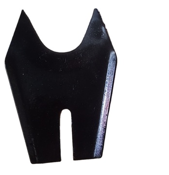 High-Temperature Shearing Blades for Glassware Production