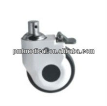 Deluxe Quiet medical caster noiseless caster wheel