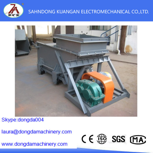 K2 type reciprocating plate feeders for Medicine feeder machine