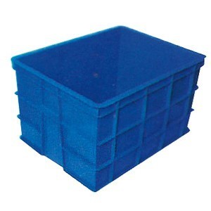 Euro standard HDPE turnover box high quality turnover box