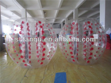 New design inflatable bumper ball loopy ball human bubble ball