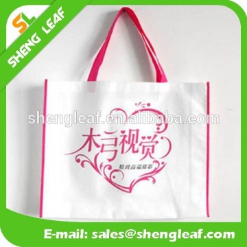 Silk Screen Printing Cheap Nonwoven Bags