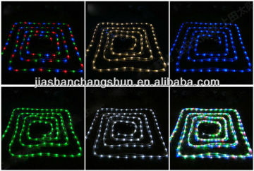 Color Solar Rope Lights