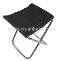 SMALL LIGHT OUTDOOR ALU FOLDABLE FISHING STOOL