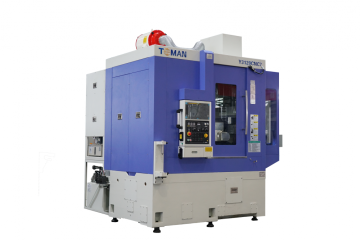 dry-cut gear cutting and manufacturing machine