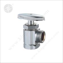 Nickel plating angle valve KS-4060