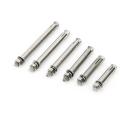 Keluli tahan karat 304 316 Anchor Bolt