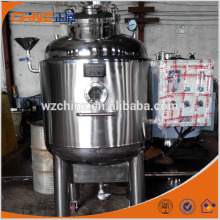 Stainless steel 304 or 316L electric agitator