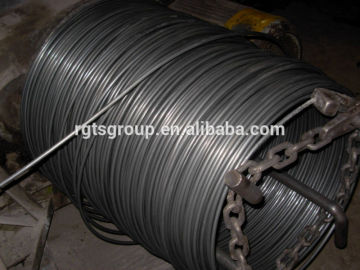 steel wire rod, iron wire rod, iron rod sae1008 6.5mm