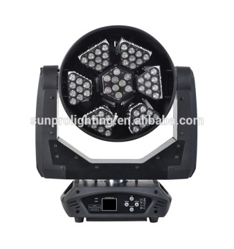 stage lighting 63pcs*3w led wash lighting