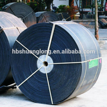 Super quality acid-base resistant rubber conveyor belt