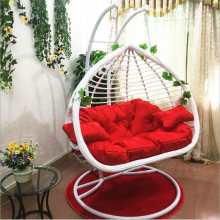 Popular Outdoor Rattan Double Swing Chair and Egg Chairs
