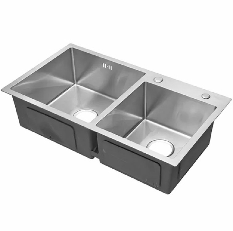 cUPC Customizable 304 316 Stainless Steel Workstation Sink