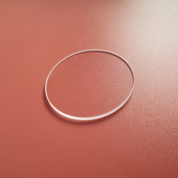 Customized diameter 20mm 25mm sapphire optical windows