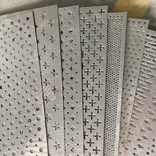 China Supply Ultra Fine Perforated Metal Sheet, Micron Perforated Metal Mesh